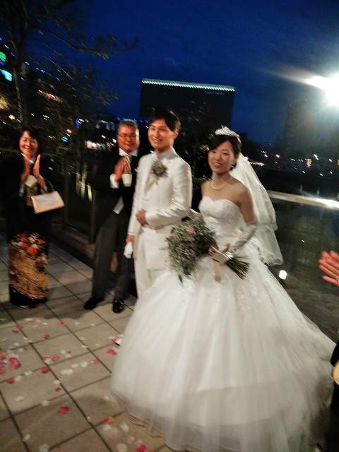 結婚式に参列 横浜へ あんしんトラベル旅の報告 介護が必要な方 障害がある方のための旅行 外出支援サービス