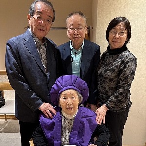 飛行機を利用した介護旅行の事例を見る