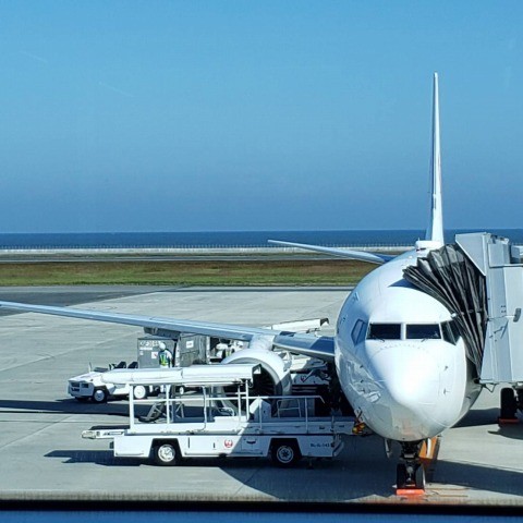飛行機で大分県から東京都へ転院サポート