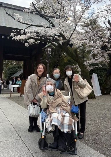 車いすで旅行するときのポイント